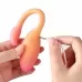 Оранжевый вибратор Flamingo Max оранжевый 