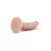 Телесный фаллоимитатор Dr. Skin 7 Inch Cock With Suction Cup - 19 см телесный 