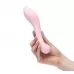 Нежно-розовый фаллоимитатор So Divine Descreet Dildo - 17,8 см нежно-розовый 