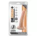 Телесный фаллоимитатор-реалистик 5 Inch Posable Dildo - 13,9 см телесный 