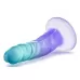 Небольшой фаллоимитатор Morning Dew 5 Inch Dildo - 13,9 см разноцветный 