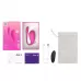 Розовый вибратор We-Vibe Jive 2 розовый 