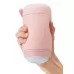 Розовый мастурбатор Tenga Puffy розовый 