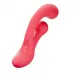 Ротационный вибратор-кролик Sway - 17,5 см коралловый 