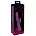 Фиолетовый вибратор-кролик 2 Function Rabbit Vibrator - 23,7 см фиолетовый 