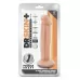 Телесный фаллоимитатор-реалистик 6 Inch Posable Dildo - 16,5 см телесный 