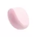 Розовый вакуум-волновой вибромассажёр Sugar Rush розовый 