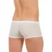 Мужские трусы-хипсы из ткани с текстурой в виде роз White Rose Boxer белый M