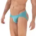 Бирюзовые трусы-джоки Mente Jockstrap бирюзовый XL