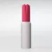 Мини-вибратор в форме помады Iroha Stick Hamanasu розовый 