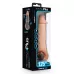 Телесная насадка-удлинитель Intrepid 9.25 Inch Realistic Penis Extender Sleeve - 23,5 см телесный 