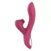 Розовый вибратор-кролик Dual G-Spot Vibe - 22,5 см розовый 