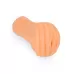 Эластичный мастурбатор в виде вагины телесного цвета телесный 