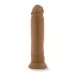 Фаллоимитатор-мулат 9.5 Inch Cock - 24,1 см карамель (темно-бежевый 