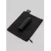 Черная вибропуля Sensation Rechargeable Bullet Vibrator черный 