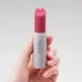 Мини-вибратор в форме помады Iroha Stick Hamanasu розовый 