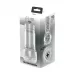 Мастурбатор Feel Pocket Stroker Crystal серебристый 