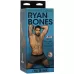 Телесный фаллоимитатор Ryan Bones 7  ULTRASKYN Cock - 18,4 см телесный 