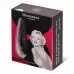 Черный бесконтактный клиторальный стимулятор Womanizer Marilyn Monroe Special Edition черный 