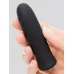 Черная вибропуля Sensation Rechargeable Bullet Vibrator черный 