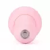 Розовый вибромассажёр-гриб Mushroom розовый 