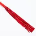 Набор БДСМ  Оки-Чпоки  в красном цвете из 8 предметов красный 