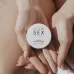 Массажная свеча для всего тела Slow Sex - 50 гр  