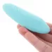 Аквамариновый вибратор We-Vibe Moxie аквамариновый 