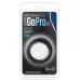 Черное эрекционное кольцо Silicone Go Pro Cock Ring черный 