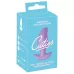 Сиреневая анальная пробка с вибрацией Cuties Vibrating Mini Butt Plug - 8 см сиреневый 