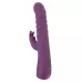 Фиолетовый вибратор-кролик 2 Function Rabbit Vibrator - 23,7 см фиолетовый 