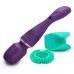 Фиолетовый вибратор-жезл We-Vibe Wand фиолетовый 