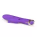 Фиолетовый вибратор-кролик The Princess Butterfly Vibrator - 20,5 см фиолетовый 