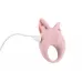 Нежно-розовое перезаряжаемое эрекционное кольцо Kitten Kiki нежно-розовый 