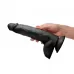 Черный фаллоимитатор Beefy Brad 9’’ Dildo with Balls - 22,4 см черный 