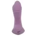 Фиолетовый тройной вибратор MIREVA RC Triple Hands-Free Vibrator фиолетовый 