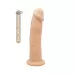 Телесный фаллоимитатор 9INCH DILDO - 22,9 см телесный 