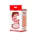 Телесный мастурбатор Juicy Pussy Cherry Ripe телесный 