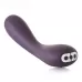 Фиолетовый вибратор Uma G-spot Vibrator - 17,8 см фиолетовый 