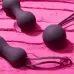 Набор фиолетовых вагинальных шариков Je Joue Ami фиолетовый 