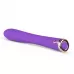 Фиолетовый вибратор The Duchess Thumping Vibrator - 20 см фиолетовый 