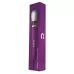 Фиолетовый жезловый вибратор Doxy Original Massager фиолетовый 