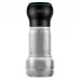 Набор PowerBlow   Feel Pocket Stroker Crystal: мастурбатор и интерактивная насадка серый 