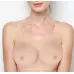 Протез молочных желез в форме борцовки (3 размер телесный 