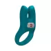 Зеленое эрекционное виброкольцо Nos зеленый 