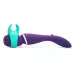 Фиолетовый вибратор-жезл We-Vibe Wand фиолетовый 