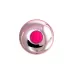 Розовый нереалистичный вибратор Mastick - 18 см розовый 