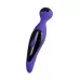 Фиолетовый вибростимулятор COSMY - 18,3 см фиолетовый 