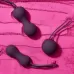 Набор фиолетовых вагинальных шариков Je Joue Ami фиолетовый 