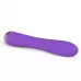 Фиолетовый вибратор The Duchess Thumping Vibrator - 20 см фиолетовый 